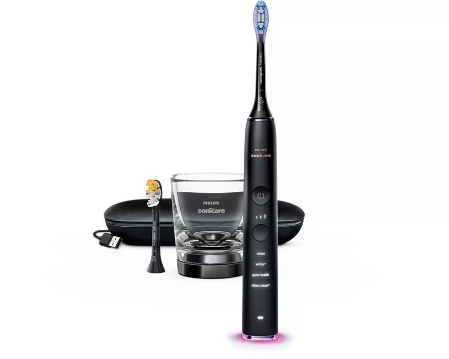 Электрическая зубная щетка Philips Sonicare DiamondClean 9400