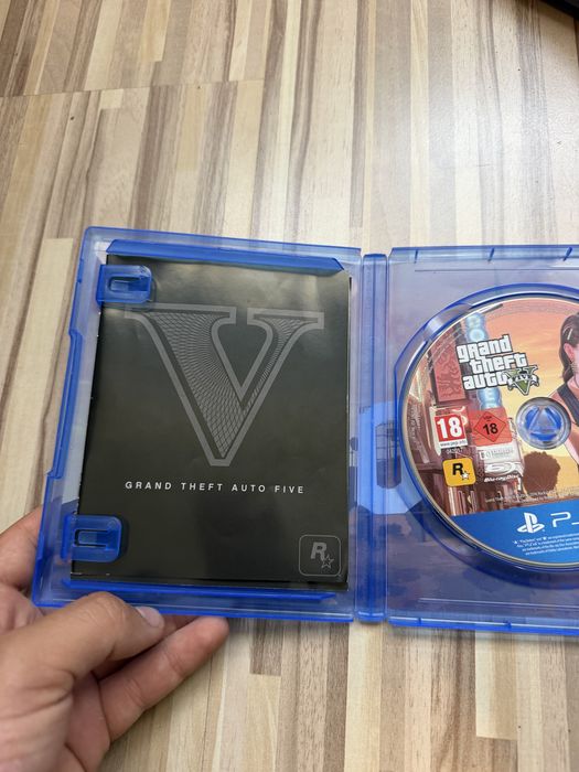 Grand Theft Auto 5 Premium