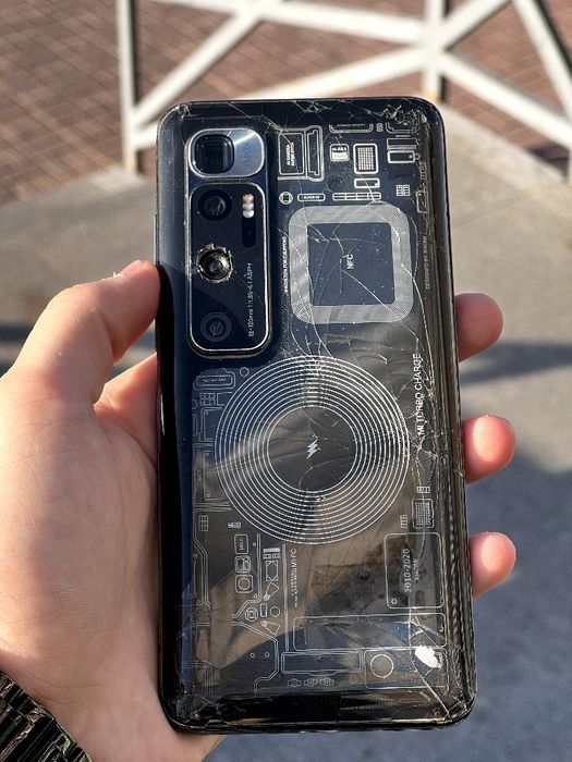 Xiaomi Mi 10 Ultra ОПИСАНИЕ