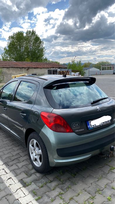Vand Peugeot 207