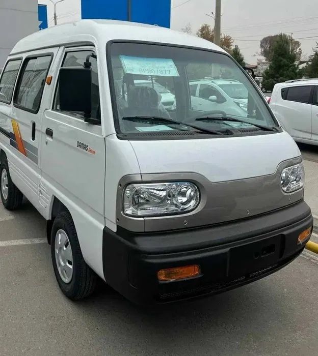 Chevrolet Damas 2026