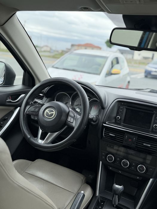 MAZDA CX-5 2013 — imagine 1