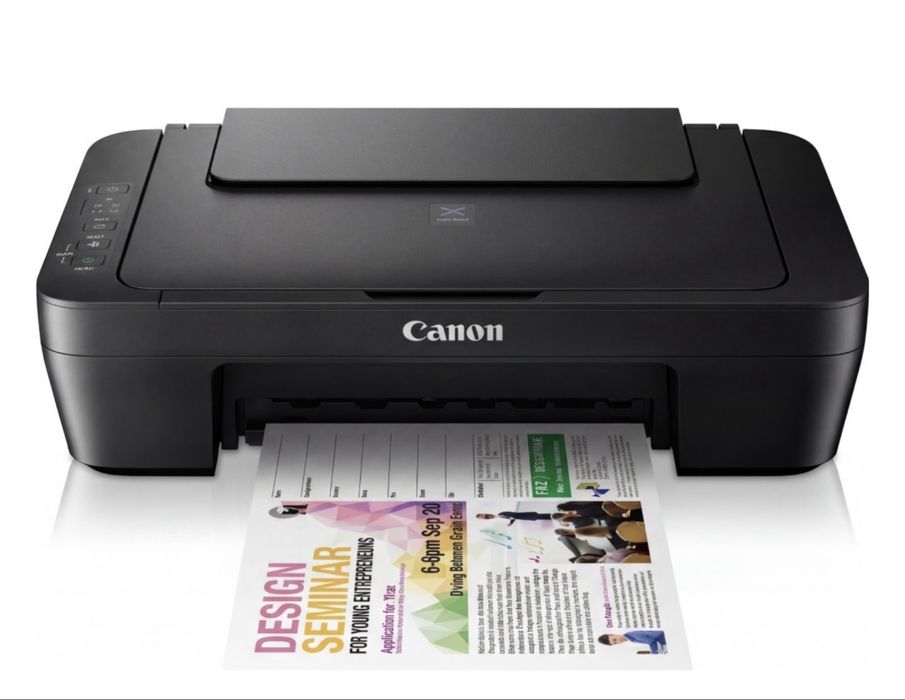 Принетр Canon PIXMA E414