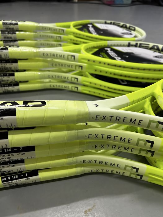 [NOU] Racheta Tenis Head Extreme Pro 305g - Sigilata - Grip L3
