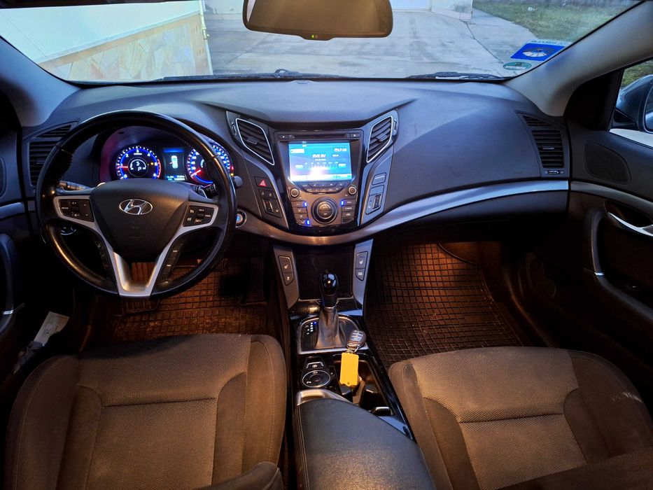 Hyundai I40 AUTOMATA 1.7D - 120000km