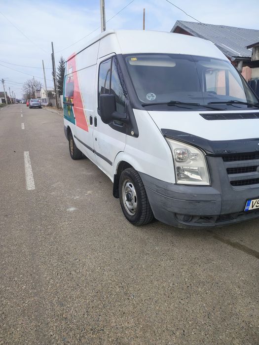 Ford transit 2008 2.2
