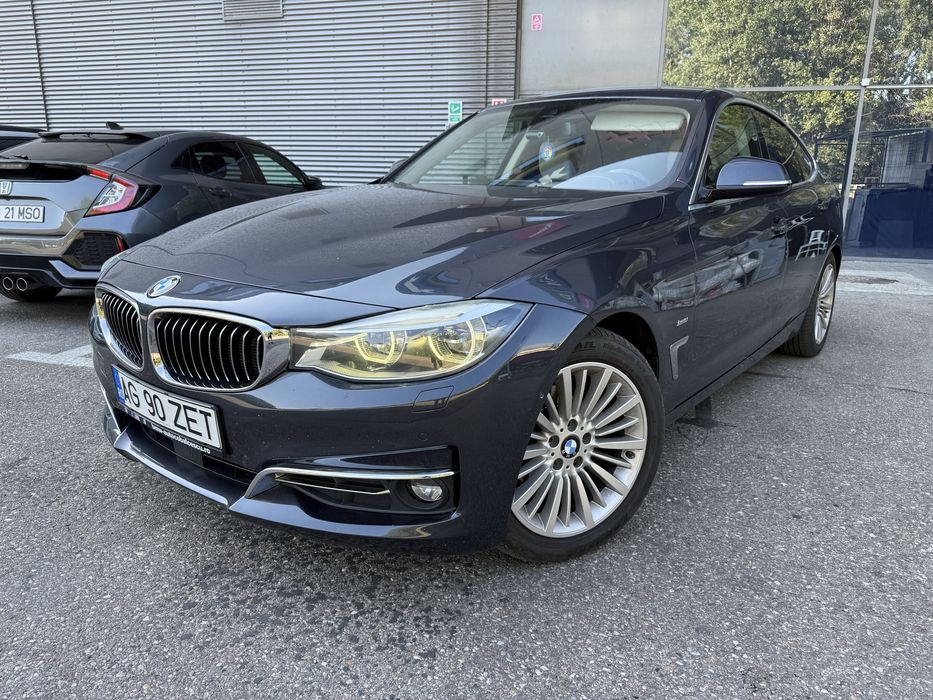 BMW 320.D GT Aut xDrive Luxury Line