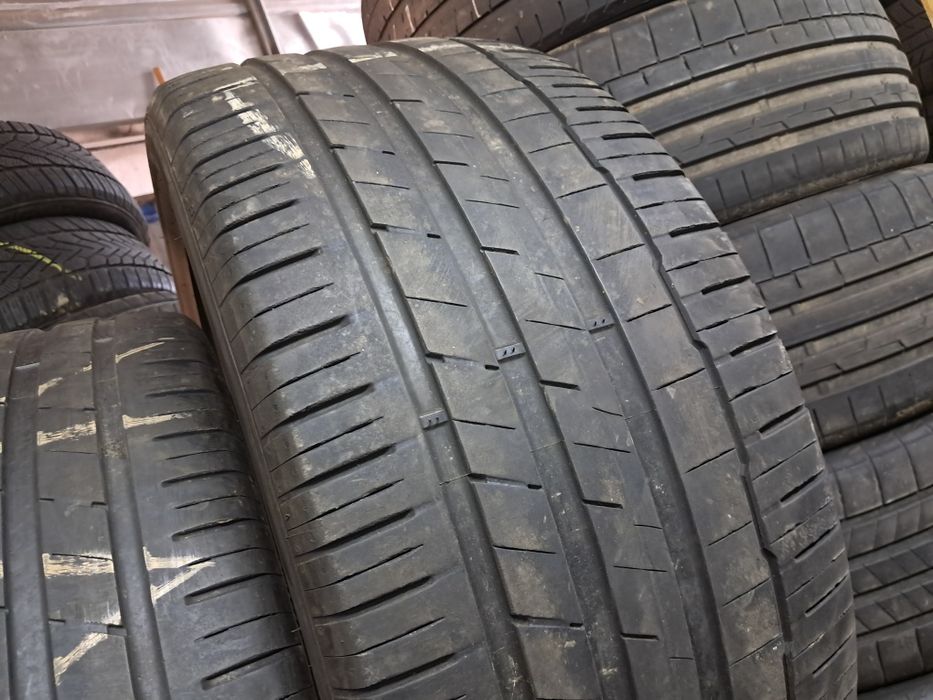 1buc Anvelopa second vara 275 45 R20 Goodyear/Hankook/Pirelli RFT BMW