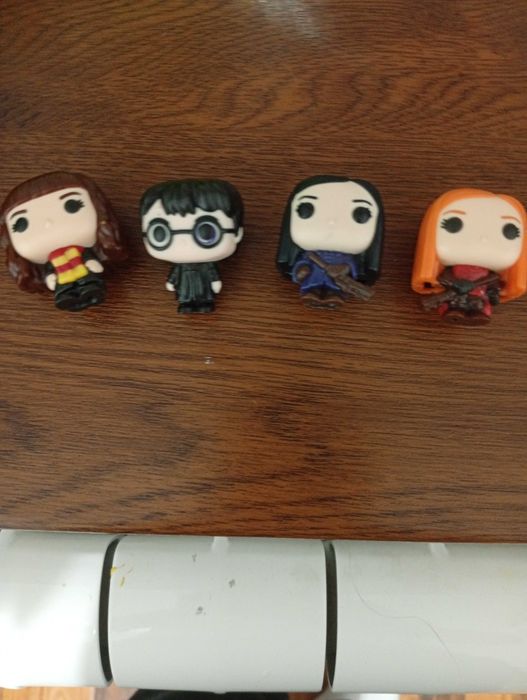 Игрушки Киндер Гарри Поттер