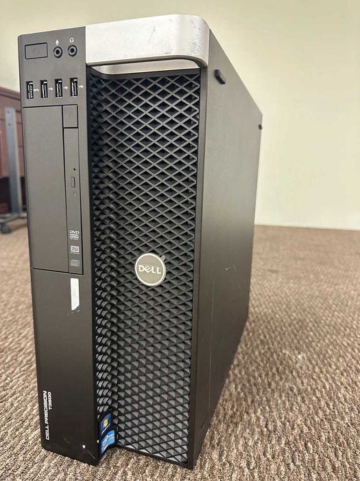 Dell Precision T3600