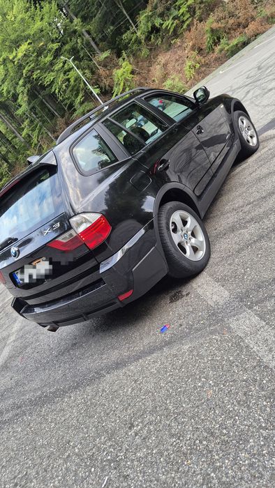 BMW X3 2010 Xdrive