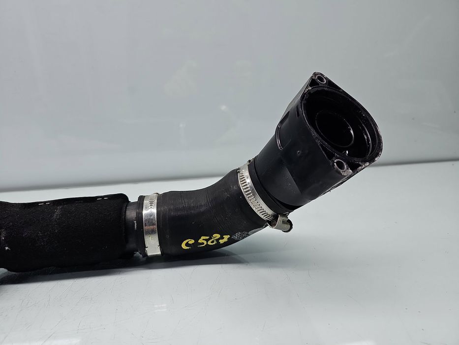 Tub intercooler Seat Leon (5F1) [Fabr 2012-2018] 04L145762AD 2.0 TDI C