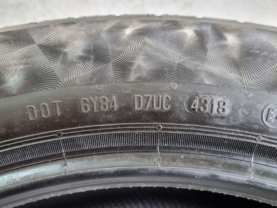 НОВИ 235/50/19 Continental 4Броя: 300€ Нови