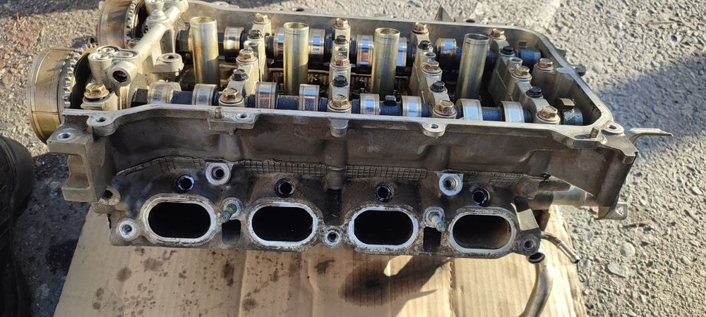 Головка блока цилиндров 2ZR-FE