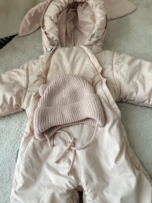 Детский комбинезон, конверт