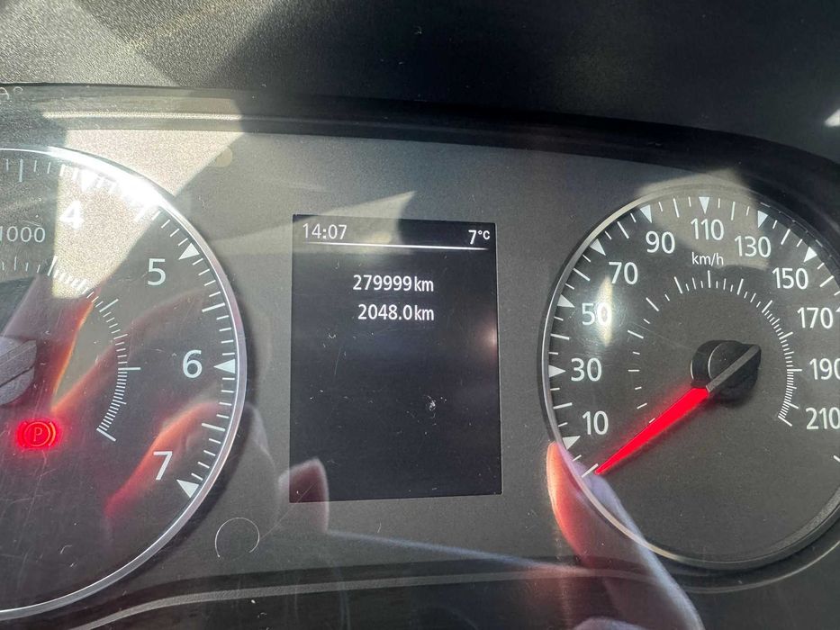 Renault Master 2020 - 10 Europaleti -  2.3 dci - 163 cp