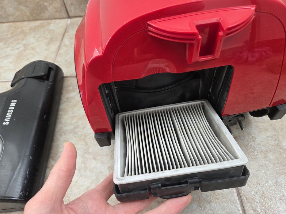 Aspirator Samsung fara sac