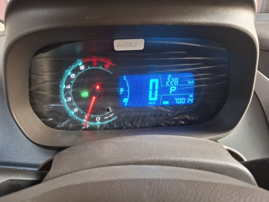 Chevrolet Cobalt 4 позиция автомат