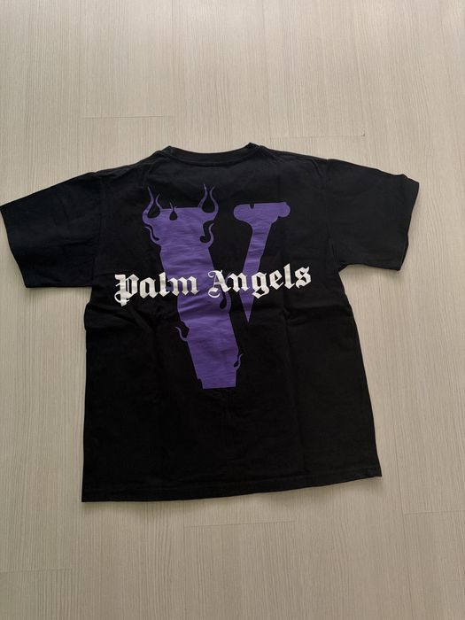 Тениска Vlone Palm Angels