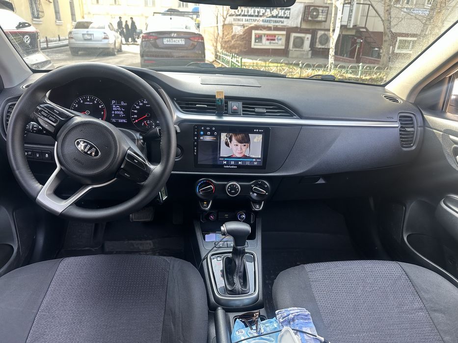 Продам КиА РИО 2022года
