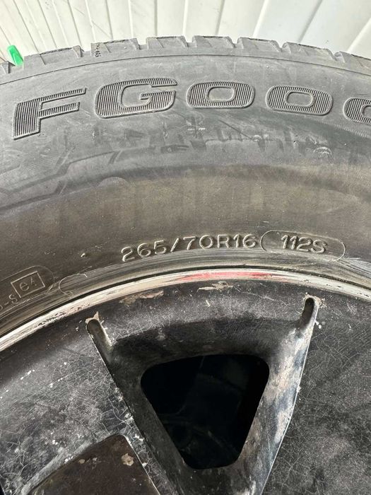 Джанти с гуми за Hummer H3