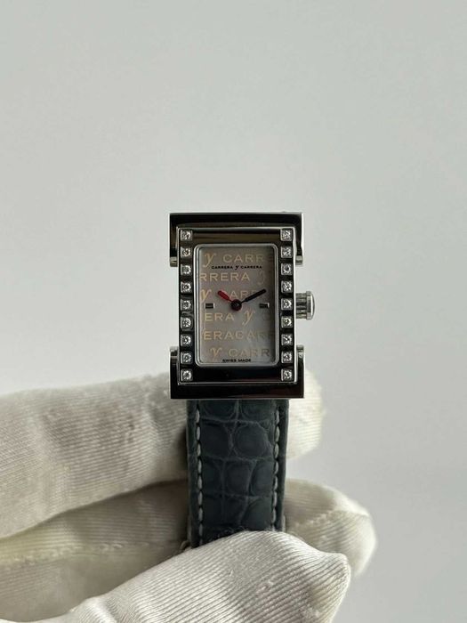 Наручные часы - Carrera y Carrera Tempus Fugit