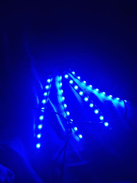 Led-uri pentru mașină