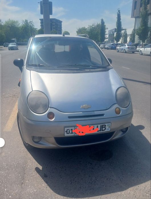Chevrolet Matiz 2013 — 3