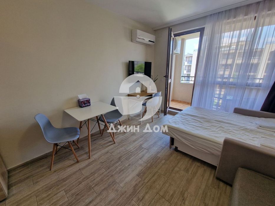 Продава се Едностаен апартамент в к.к. Слънчев бряг - 34 кв.м за 2309 €/кв.м - Снимка #1