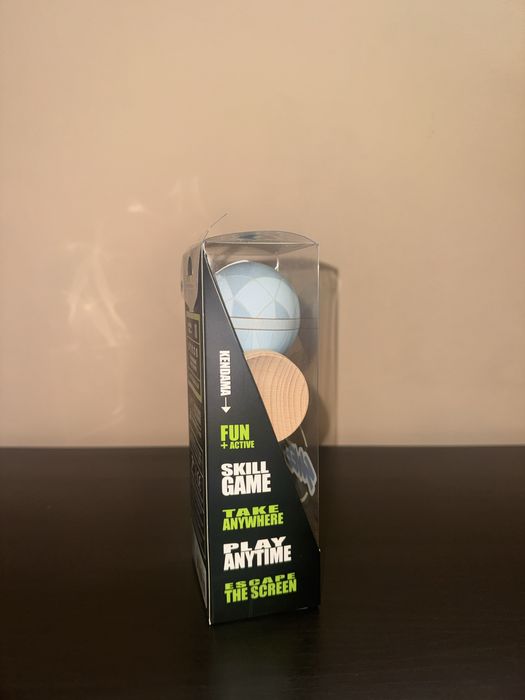 Kendama Sweets TurboShape GEM CF Antiskid 2.0 AquaMarine Noua in Cutie