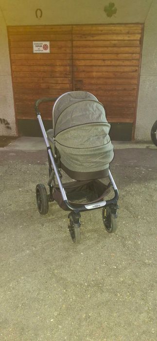 Бебешка количка Moon Nuova 3в1