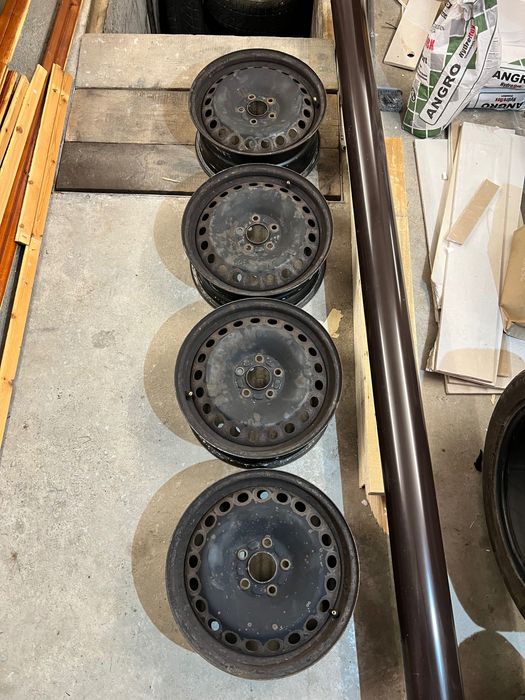 Железни джанти 5х108 16 Форд