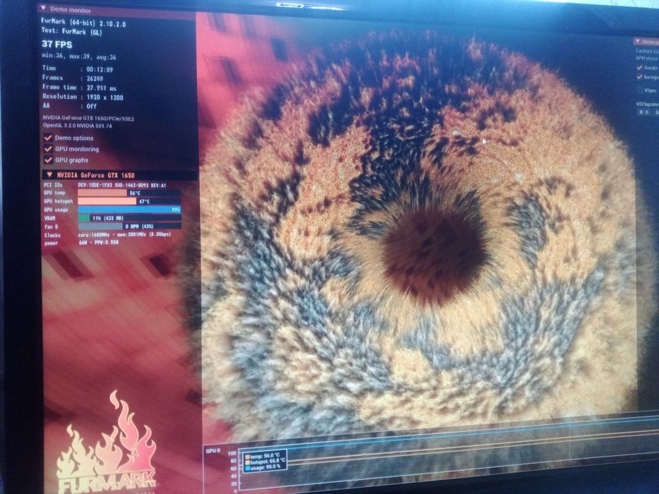 Unitate PC Gaming Gen 6 + GTX 1650 MSI