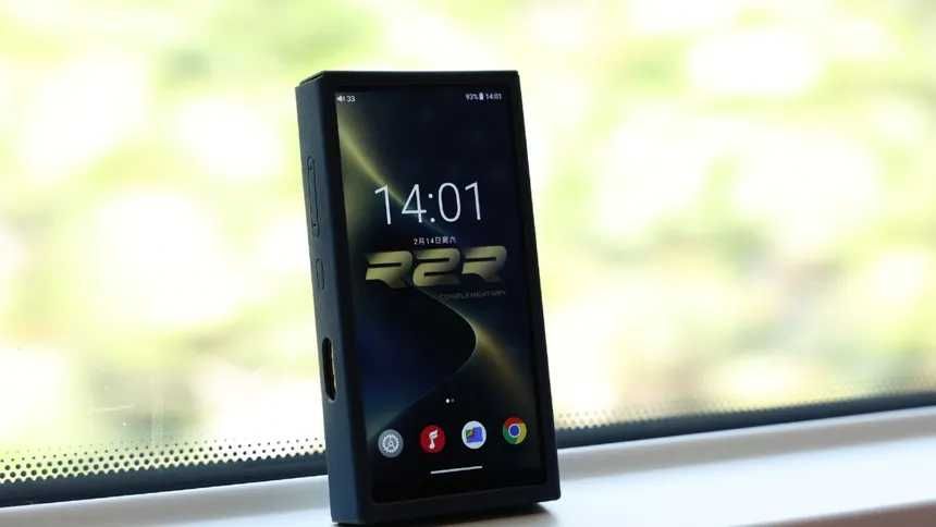 FiiO M33 R2R DAP Digital Audio Player Lossless Streaming Nou, Cutie