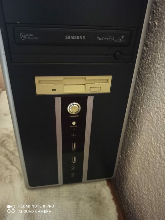 Компьютер настольный