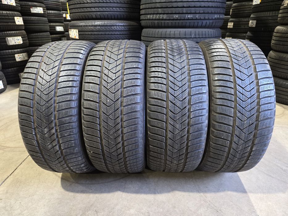 255/40/20 PIRELLI 4бр