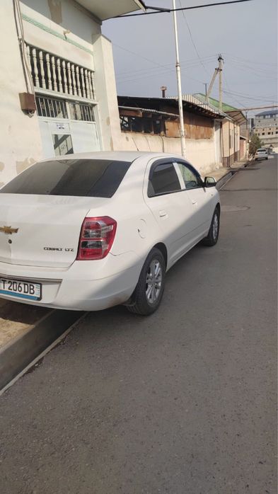 Chevrolet cobalt 2023