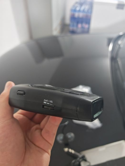 Detector Radar Whistler Pro-368Xi
