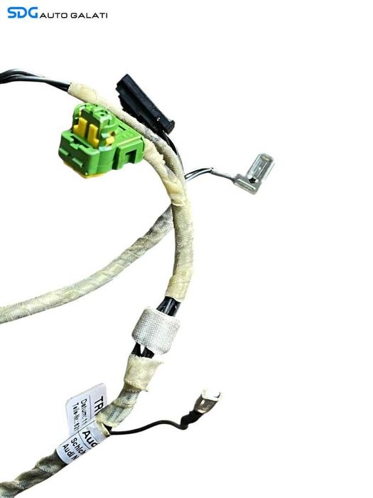Instalatie Electrica Cablaj Comenzi Volan Audi A5 2008 - 2017 Cod 8K0971589A [B4208]