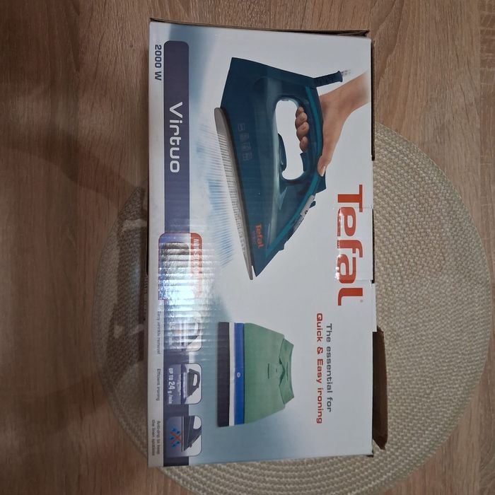 Ютия Tefal FV1712EO