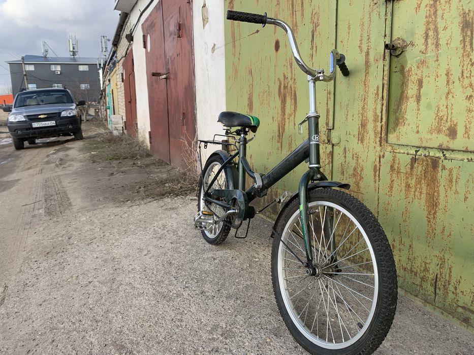 Велосипед, велик