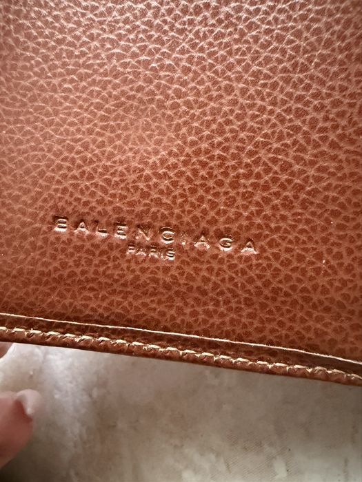 Портфейл Balenciaga - City Wallet