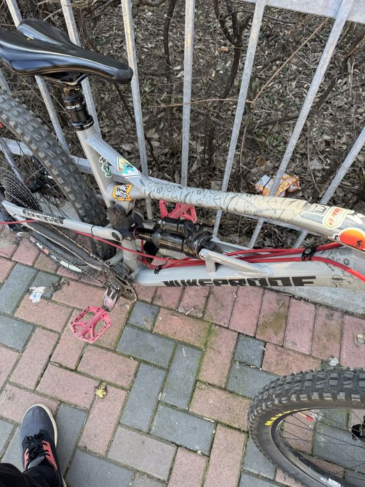 De vânzare Nukeproof Mega 27.5 – 2019