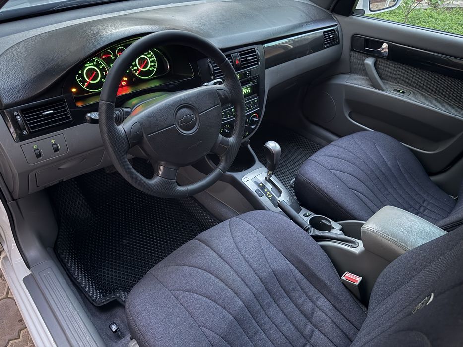 Chevrolet Lacetti / Gentra 2021 — 5