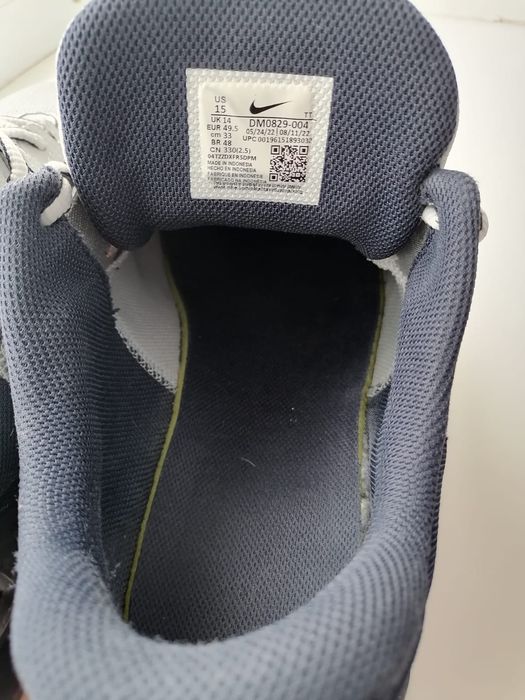 Продам кроссовки 50рр Nike