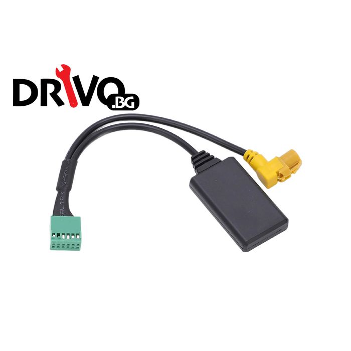 Bluetooth AMI MMI Кабел за AUDI A4 A5 S5 S6 A6 A7 A8 Q5 Q7