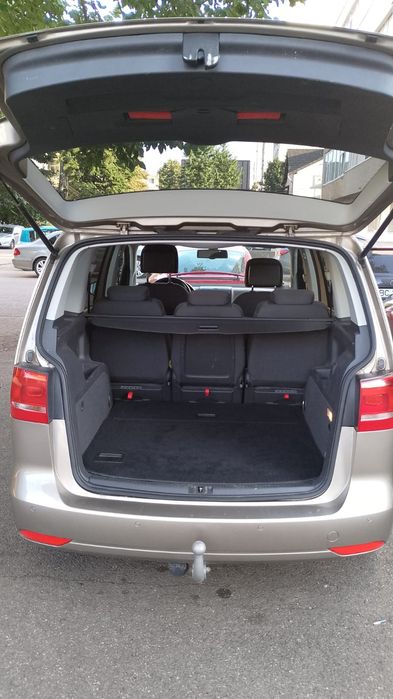 VOLKSWAGEN Touran 2013 — imagine 5