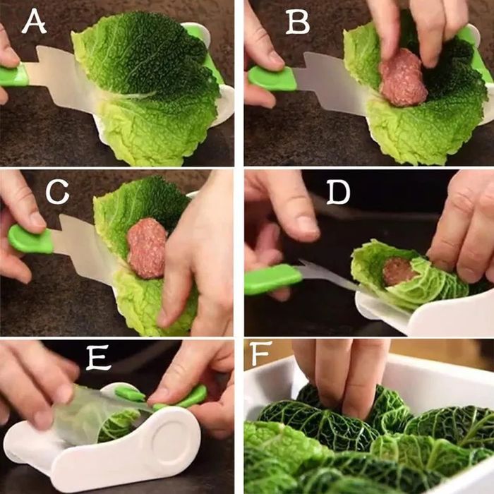 Roller Sarmale, sushi Maker, Instrument de rulare a cărni sarmale