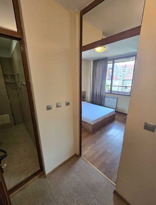 Двустаен имот в кв.Люлин център