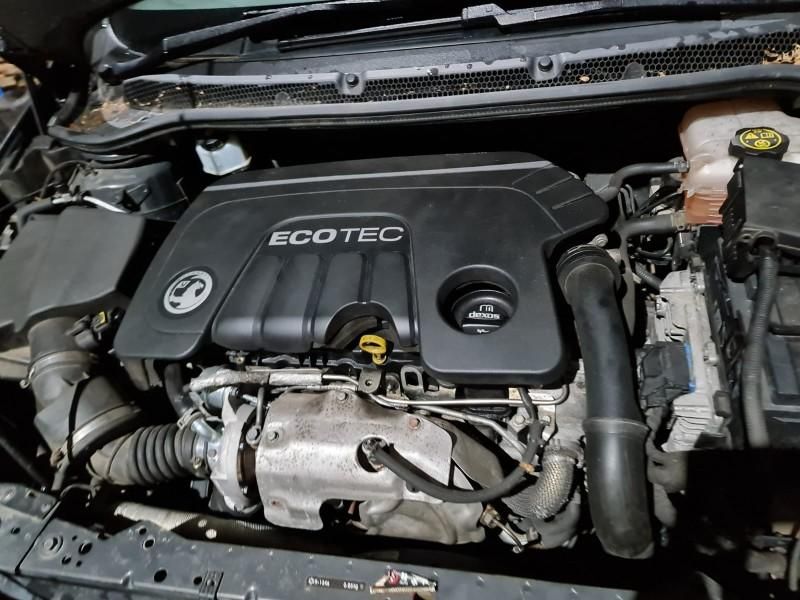 Galerie admisie Opel Astra J Facelift 1.6 cdti 81KW
